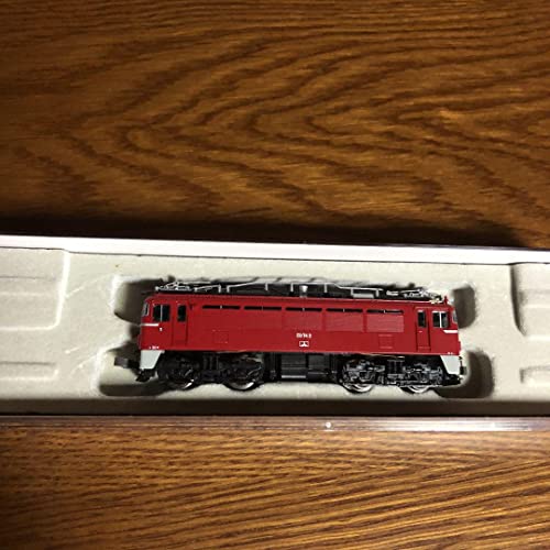 Locomotive Microace A0170 JNR ED74-2 Hokuriku échelle N pour modélisme ferroviaire japonais