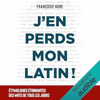 Couverture de J'en perds mon latin !