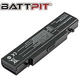 BattPit Batteria per Samsung AA-PB9NC6B AA-PB9MC6B AA-PB9NS6B AA-PL9NC6B AA-PB9NS6W P530 R420 R430 R440 R460 R470 R480 R505 R517 R519 R520 R530 NP300E5A NP305V5A NP350V5C [6 Celle/4400mAh/49Wh]