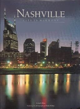 Hardcover Nashville city in Harmony Book