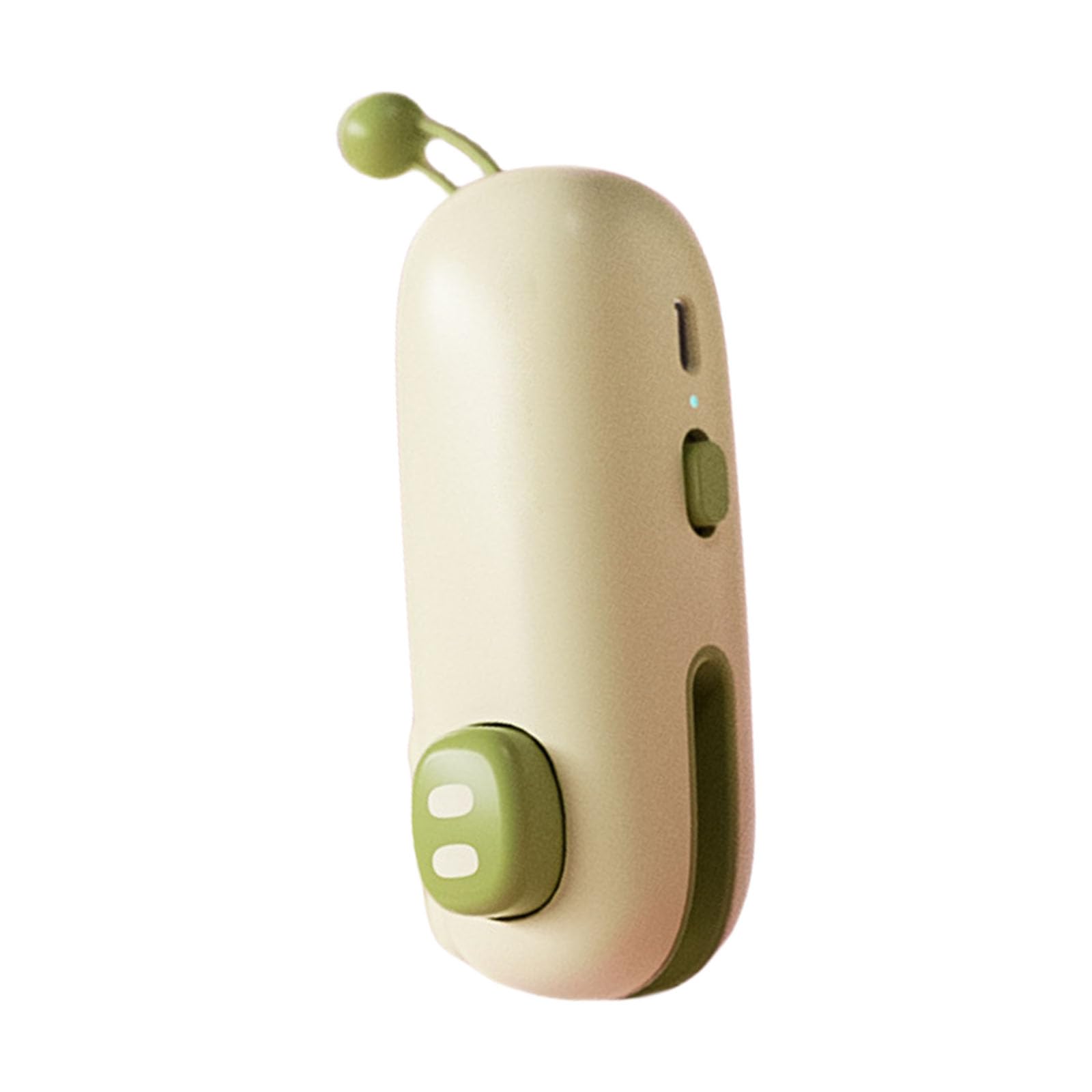 Nucelit Compact Rechargeable Bag Sealer – Ideal for Snacks, Meals, Home & Outdoor Use, Ensures Long-Lasting Freshness Preserver