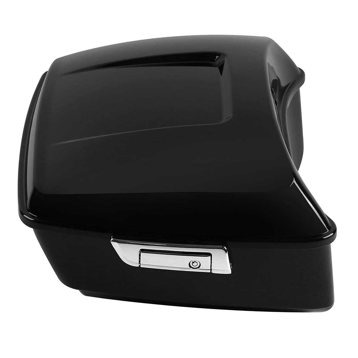 PEGSTREAMLINER 13.7'' King Tour Pack Pak Trunk & Around Backrest Detachable Two Up Tour Pack Pak Fit for Harley Touring Street Glide/Electra Glide/Road Glide/Road King 2014-2025