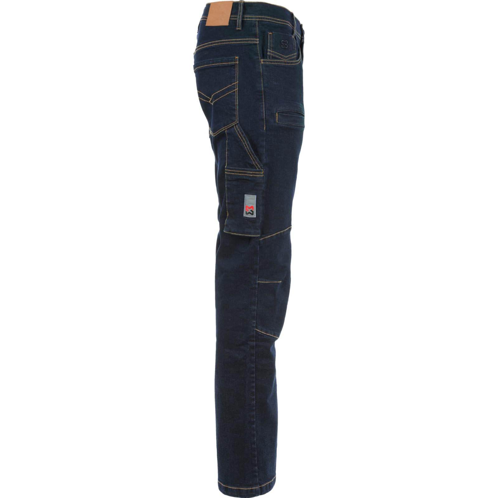 WüRTH MODYF Jeans de travail multipoches Stretch X