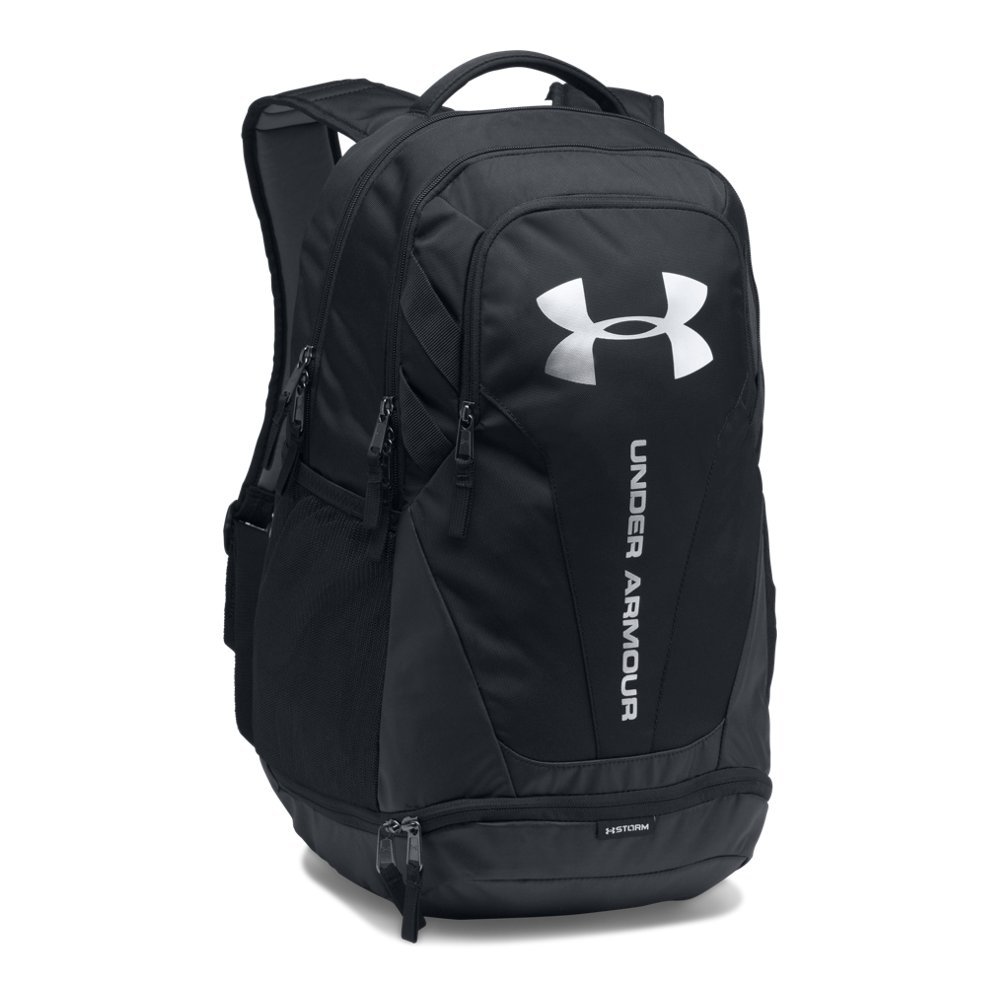 Under Armour Men's UA Hustle 3.0 Backpack OSFA Black