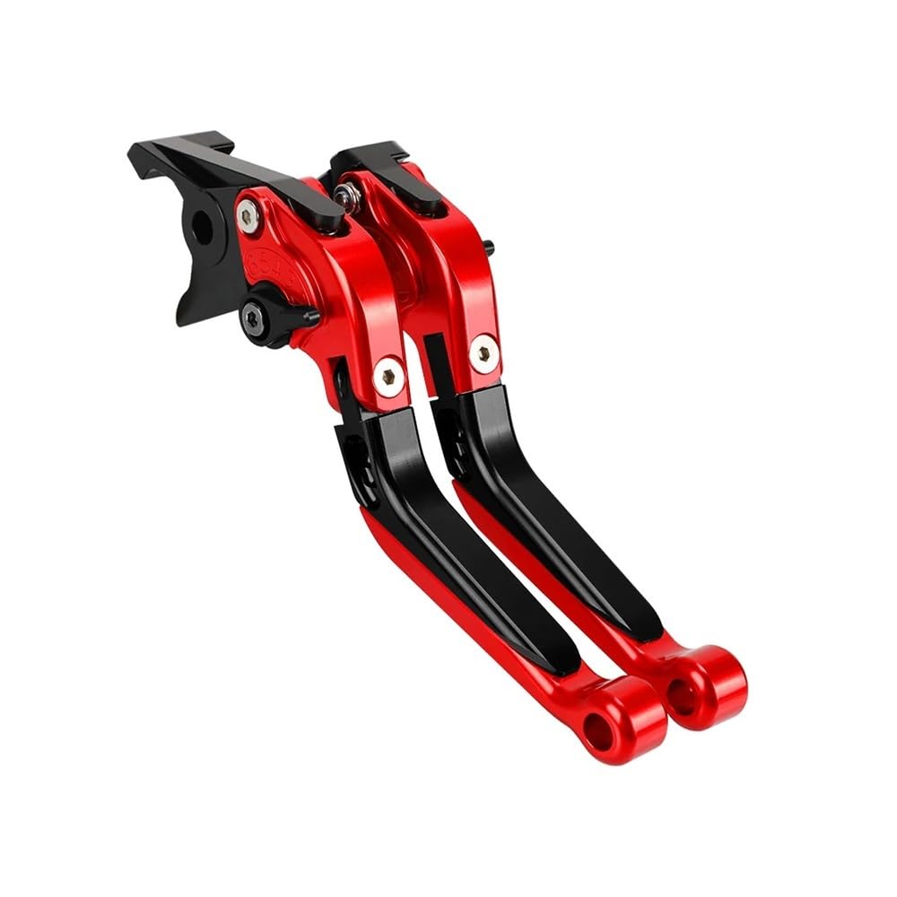 Mlioju M Lioju Otorcycle Clutch Lever Otorcycle Adjustable Foldable Extendable Brake Clutch Levers Handle For Tenere 700 2019-2020 2021 2022 2023