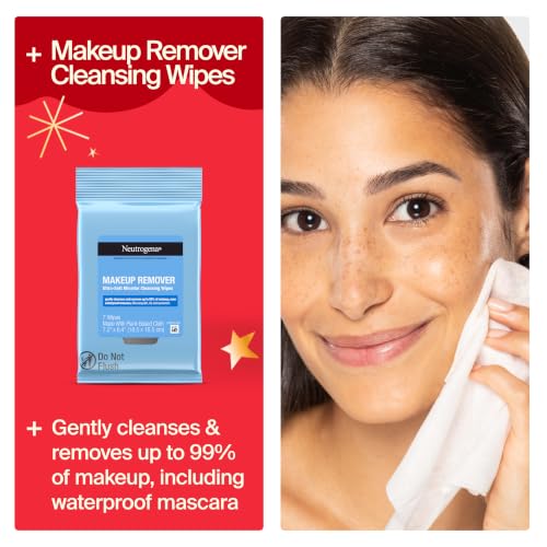 Neutrogena Holiday Hero Skincare Gift Set, 4 Items - image 4