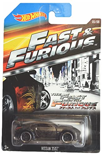 ホットウィール D FORCE NISSAN 350Z HIN ランサー Ⅷ ホットウィール D FORCE NISSAN 350Z HIN ランサー Ⅷ - メルカリ