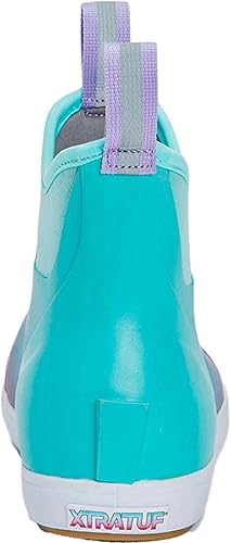 Miniatura 4 de Xtratuf Salmon Sisters - Botines acuáticos de 6 pulgadas para mujer
