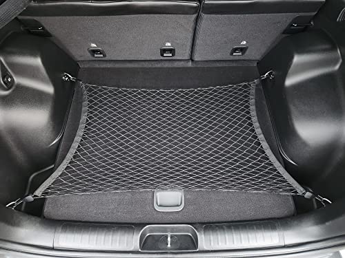 Filet de coffre de rangement Jeep Cherokee pour sorties et loisirs - 5