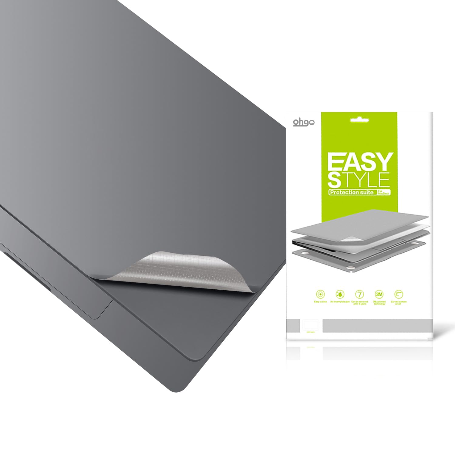 Find The Part You Need For The MacBook Pro 17" (A1297) - Mid 2010 In The Front View