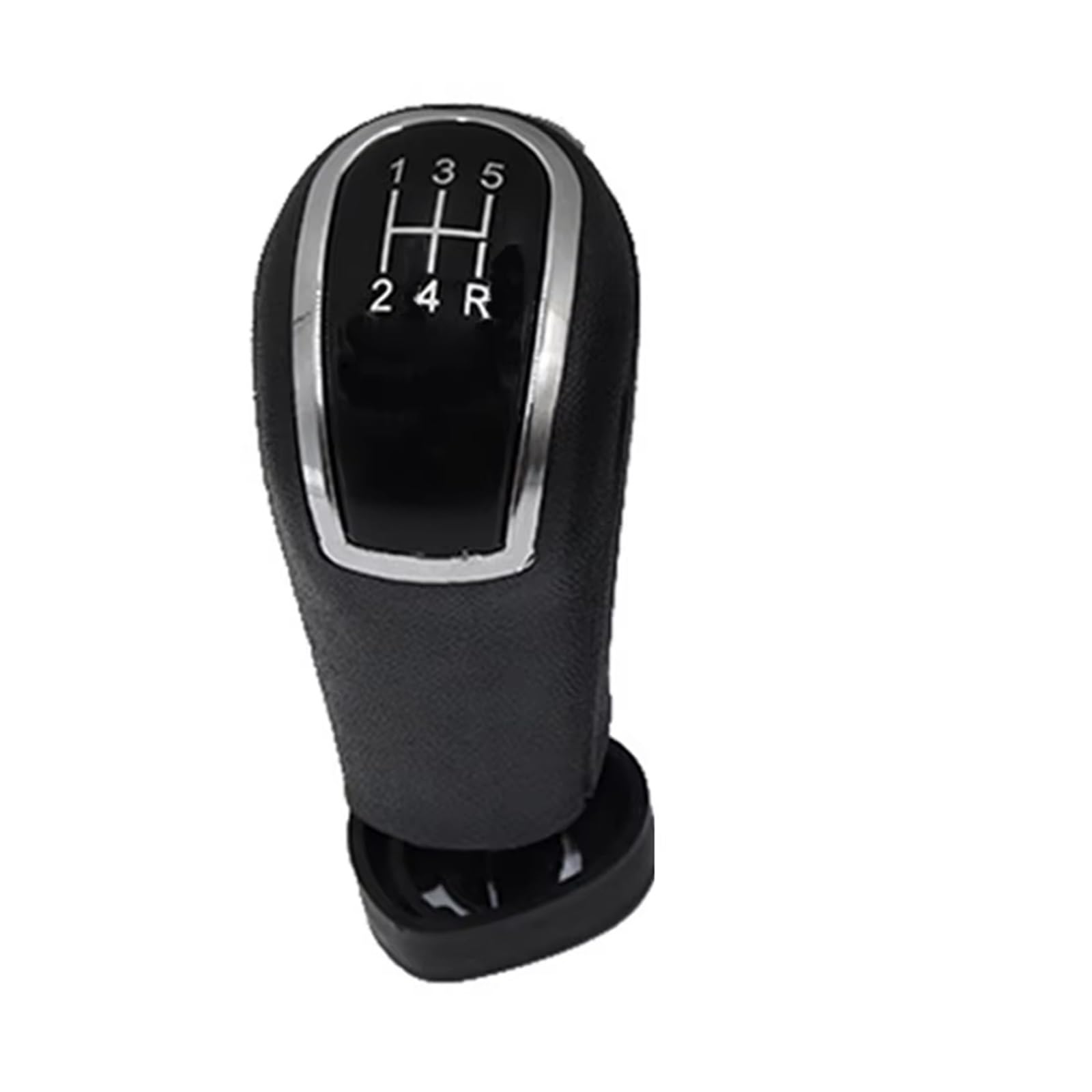 Wphlyz One Color Head Change Lever Knob For Skoda For Citigo 2011-2019 Manual Selector Transmission Handle Ball Gear Shift Knob Lever Change Gearbox Stick Shifter