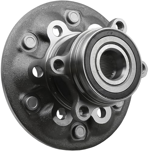 Hub and Bearing Assembly Beck Arnley 051-6367 ensemble moyeu roulement haute résistance