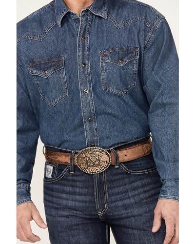 Classic Denim Shirt3