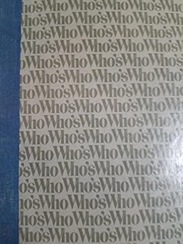Hardcover Who's Who in the East (1979-1980) Book