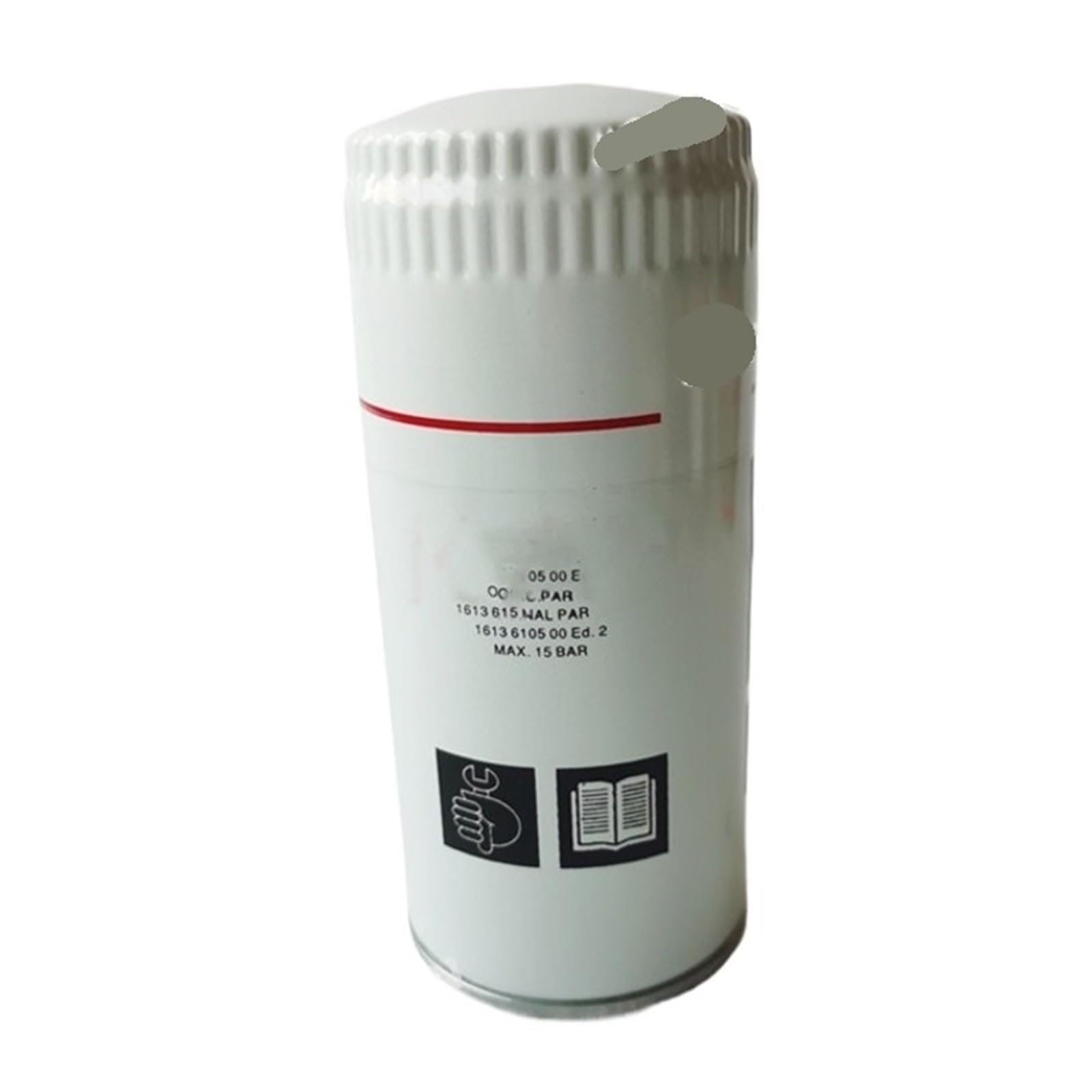 Sjjbvpyx One Color Oil Filter 1613610500 1613610590 For Air Compressor 1613-6105-00(1613610500)