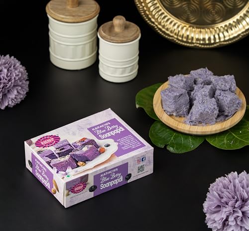 Image of Karachi Bakery Kaachi Bakery Blueberry soanpapidi