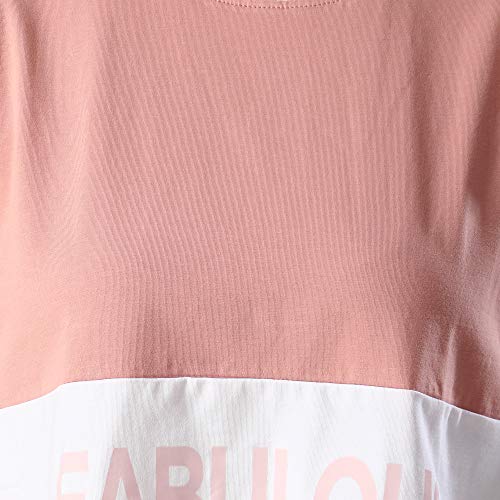 Image of DHRUVI TRENDZ T Shirt for Women | Women T Shirt | T Shirt Women | Casual Loose Fit | Slim Fit T Shirt for Women | T-Shirt for Women | Tops for Women