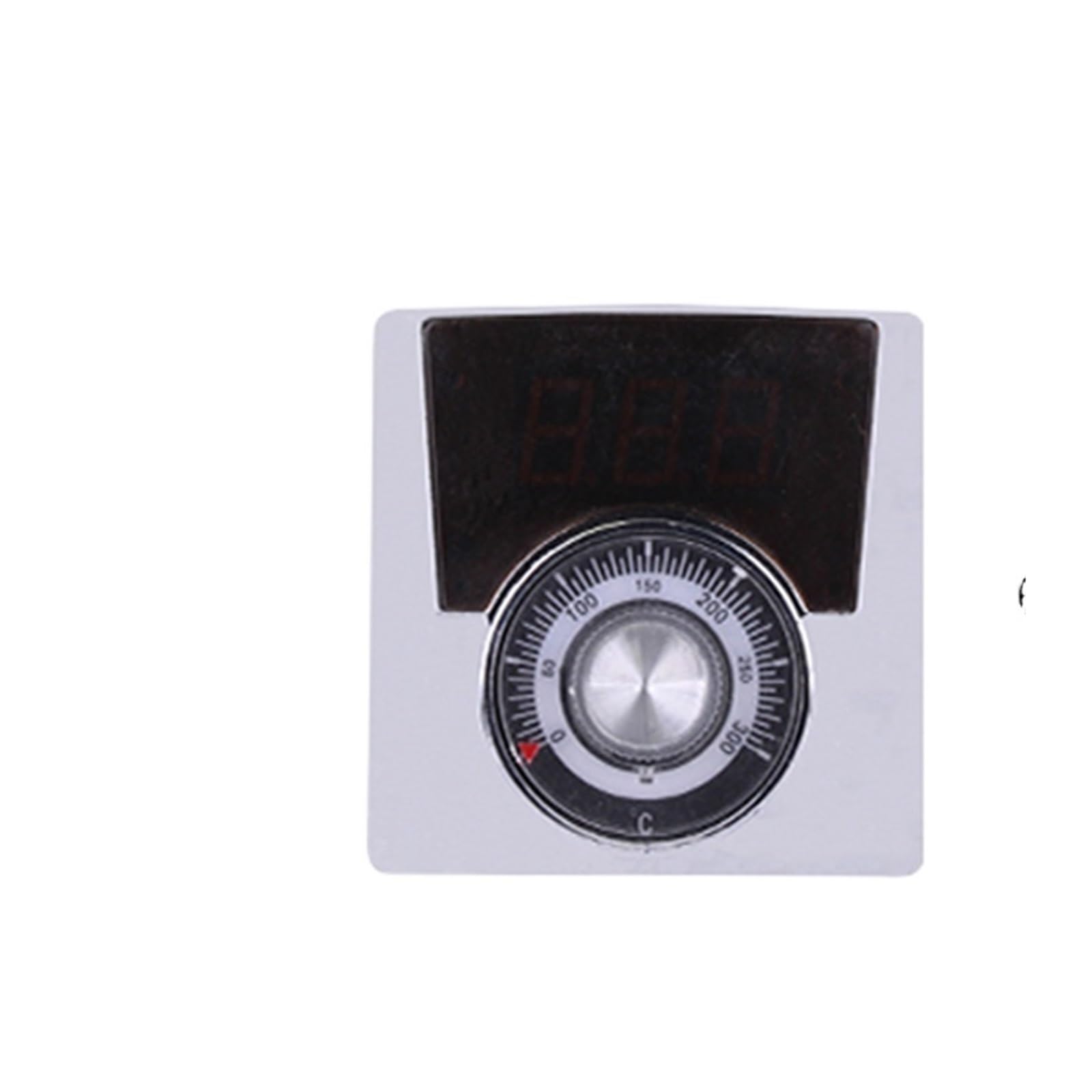 Termostat cyfrowy, TEL72 TEL96 cyfrowy regulator temperatury piekarnika, pokrętło termostatu 400 stopni 96x96mm 72x72mm wyjście przekaźnikowe K wejście 380v(TEL72001)