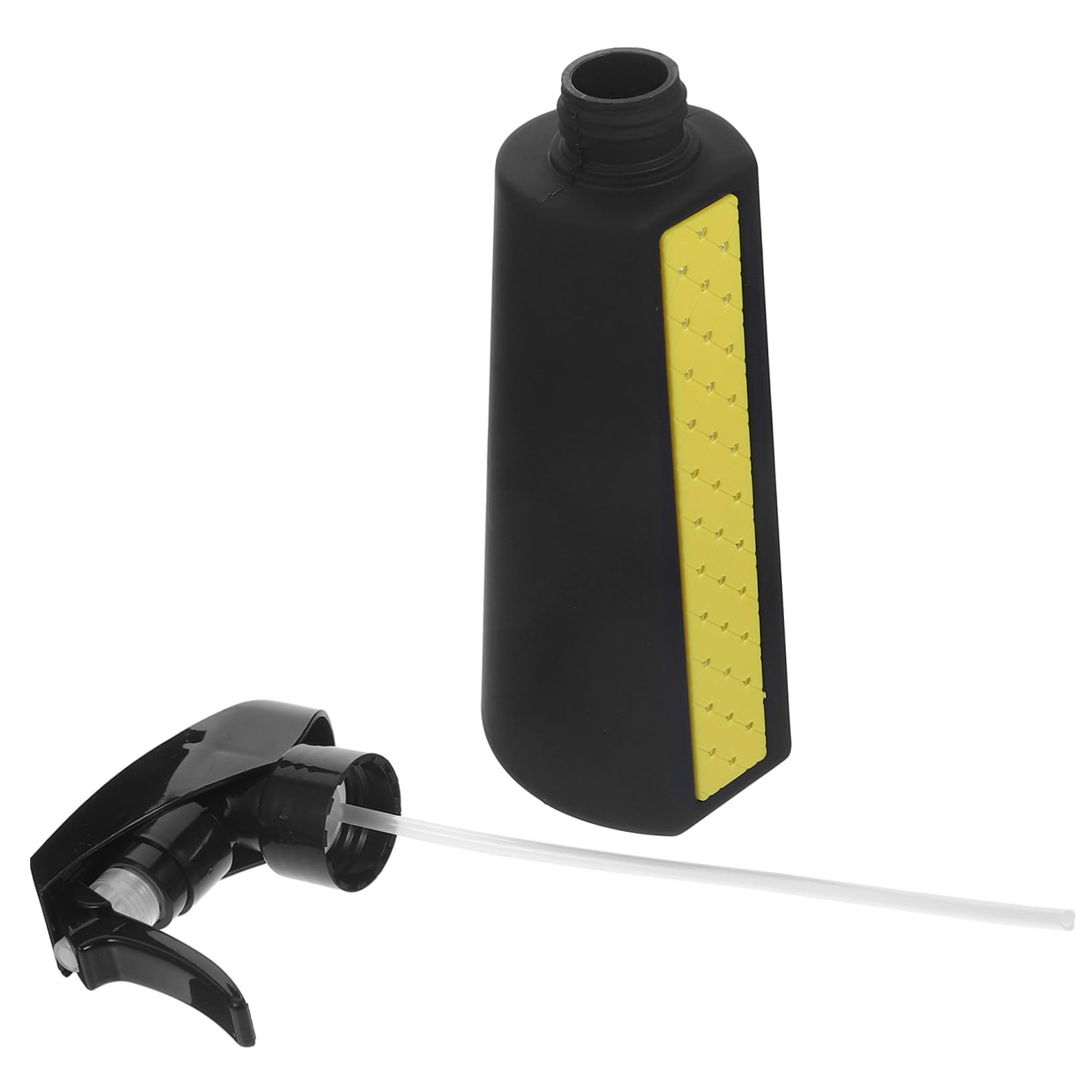Portable Hair Humidifier Spray Bottle Pump Sprayer for Hairdressing Refillable Pressure Sprayer Mist Fan Random Color