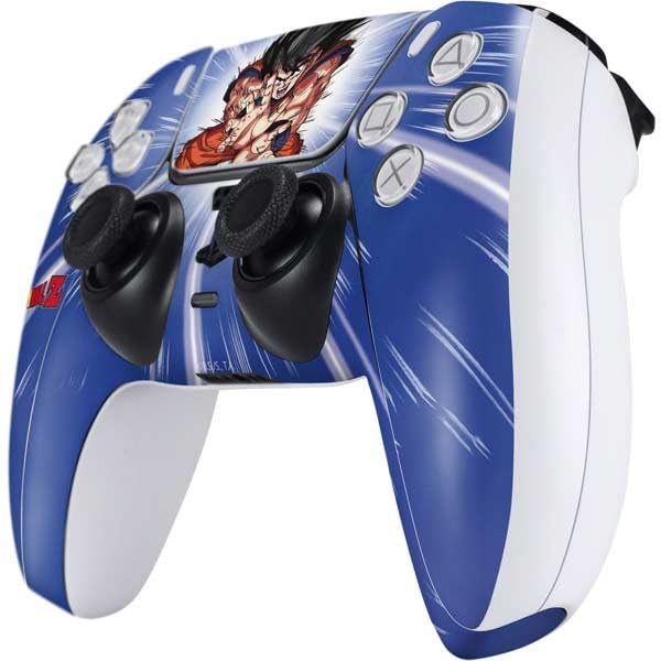 Adesivo In Vinile Per Controller PS5 Dragon Z Ball - Skin Decalcomania Personalizzata