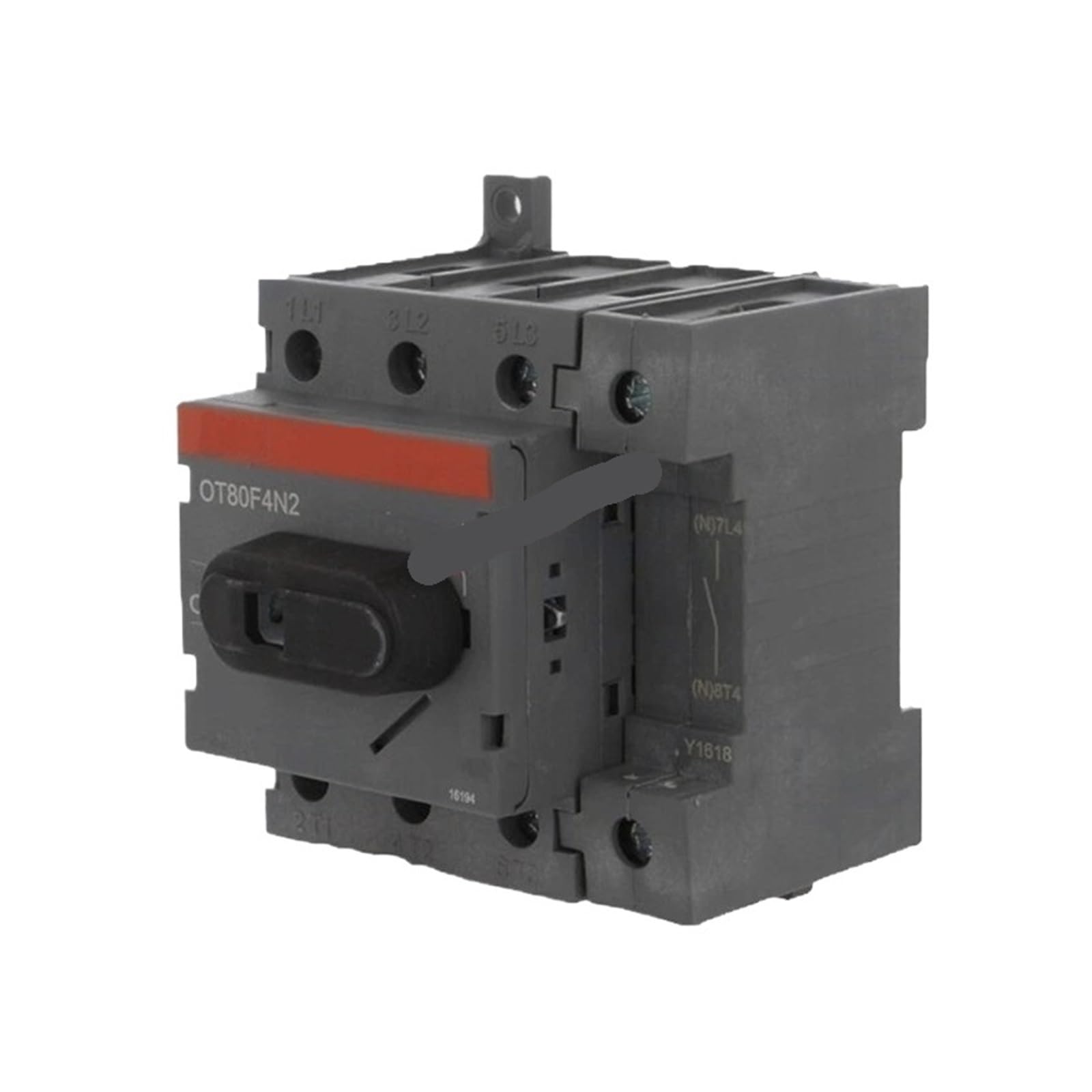Interrupteur sectionneur OT25F4N2 pour securiser un circuit electrique en charge
