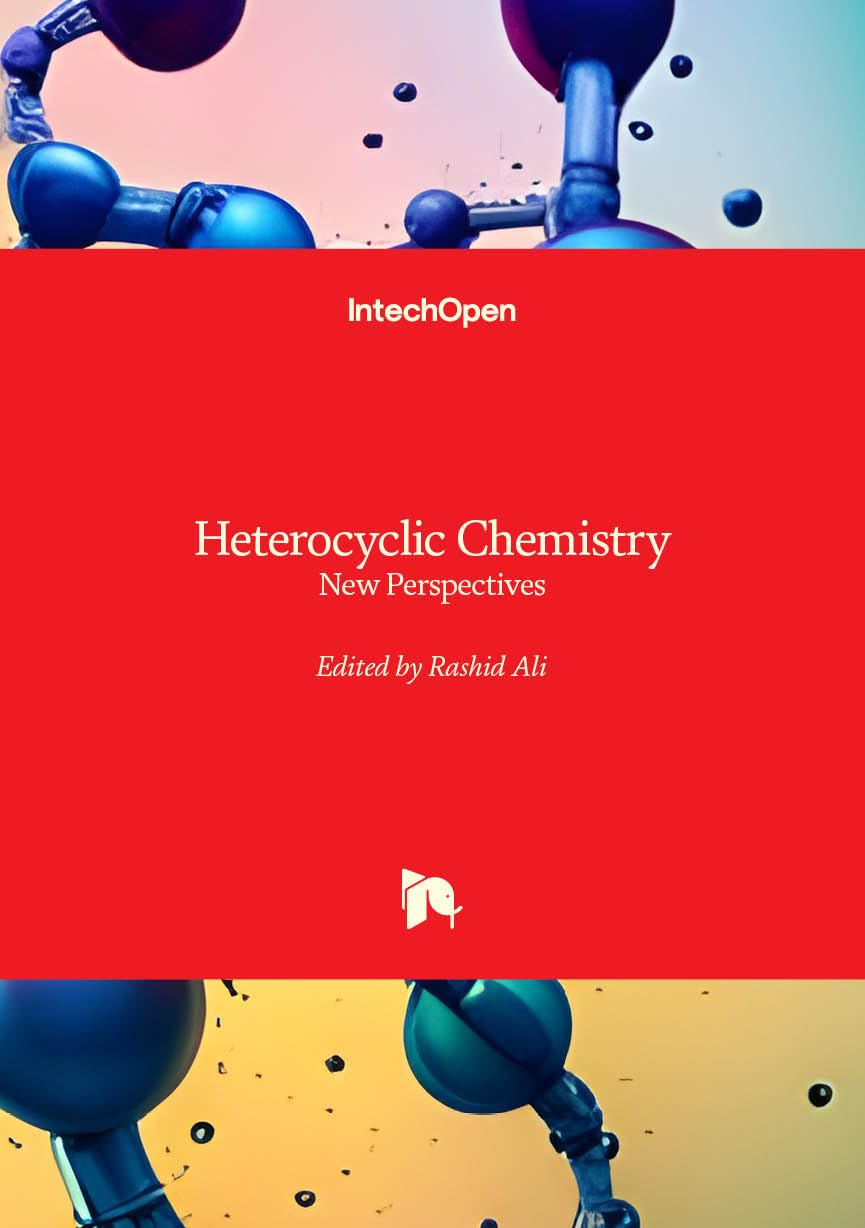 Buy Heterocyclic Chemistry: New Perspectives — BookShops.in
