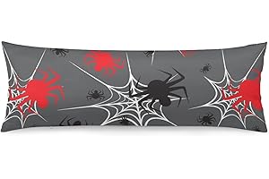 Unleash Your Inner Superhero with the Marvelous Spiderman Body Pillow