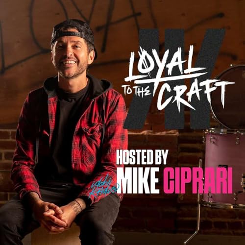 『LOYAL TO THE CRAFT』のカバーアート