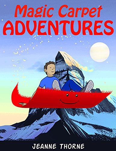 The magic carpet short story image