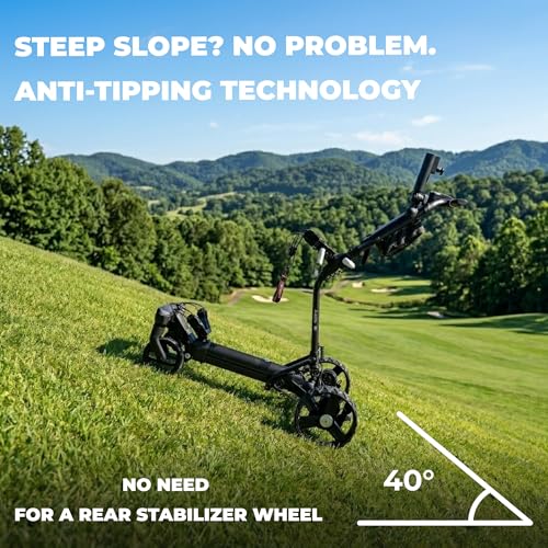 Axglo e5 Electric Golf Cart