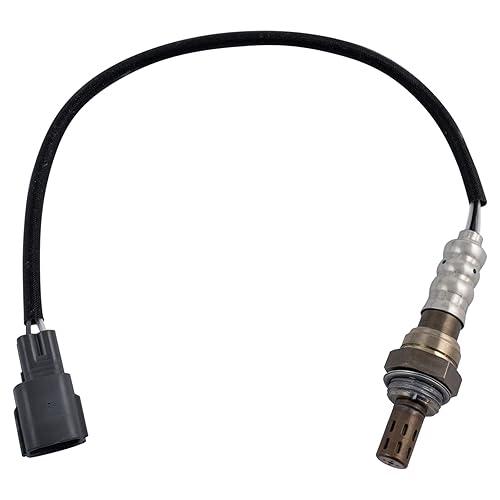 Vista 1323 de TRQ Sensor de oxígeno O2 compatible con Ford Edge 2010-2013 Escape Explorer 2010-2012 Fusion Lincoln MKX 2010-2011 Mazda Tribute Mercury Mariner