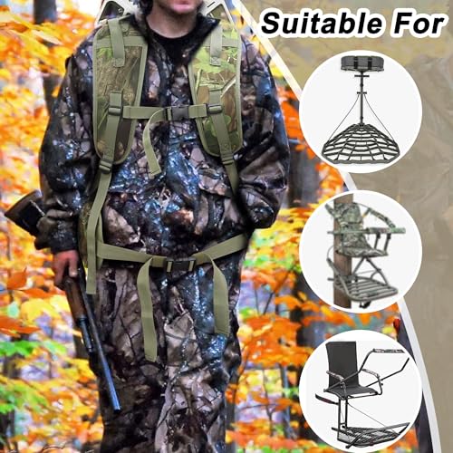 MYDAYS Universal Tree Stand Transport