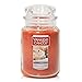 Yankee Candle Pumpkin Cinnamon Swirl Large Classic Jar Candle