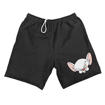 Amazon.com: Popfunk Men's Pinky and The Brain Head Sweat