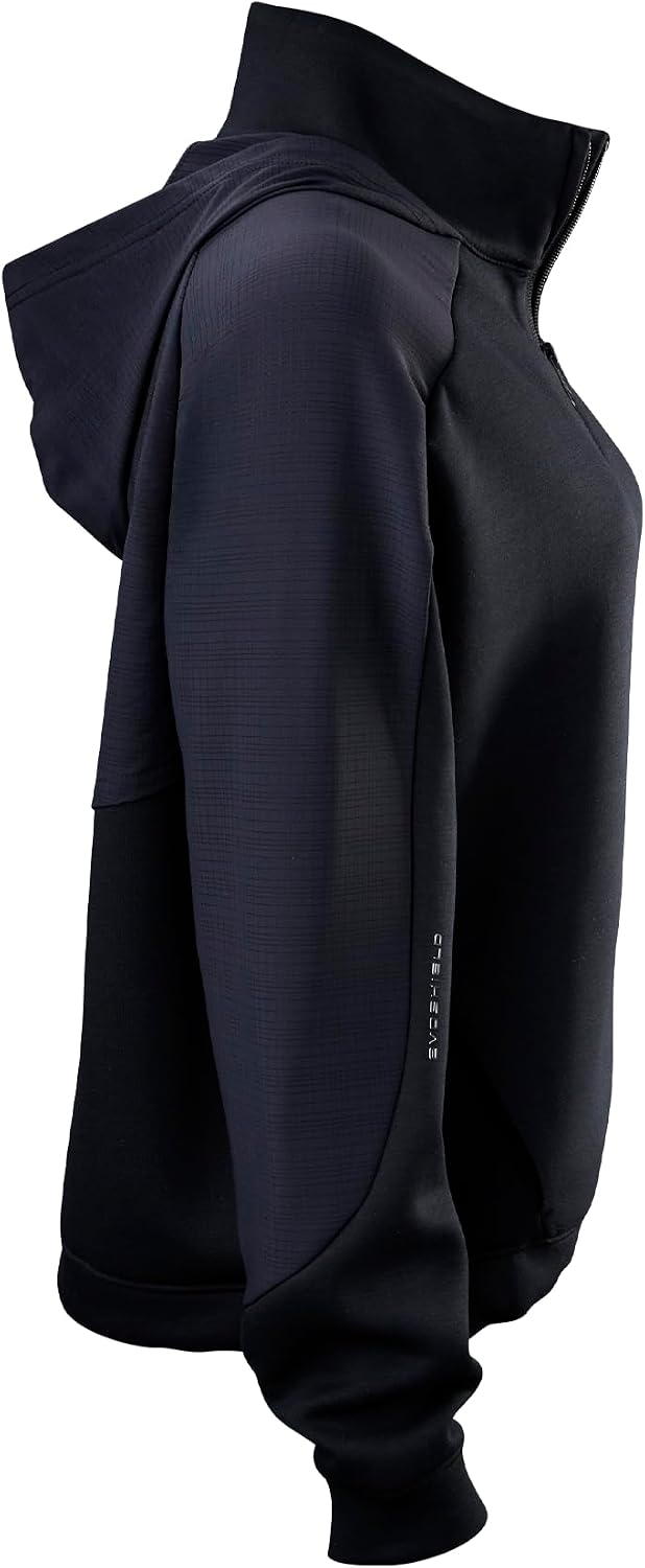 EvoShield Women’s Hybrid Full Zip Hoodie 2.0