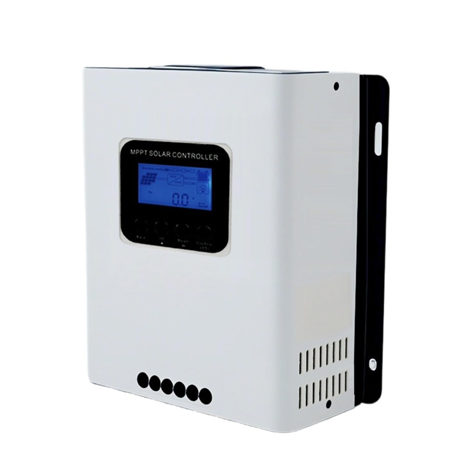 Contrôleur Solaire 50A MPPT 12V 24V 48V RS485 pour panneau solaire et lithium