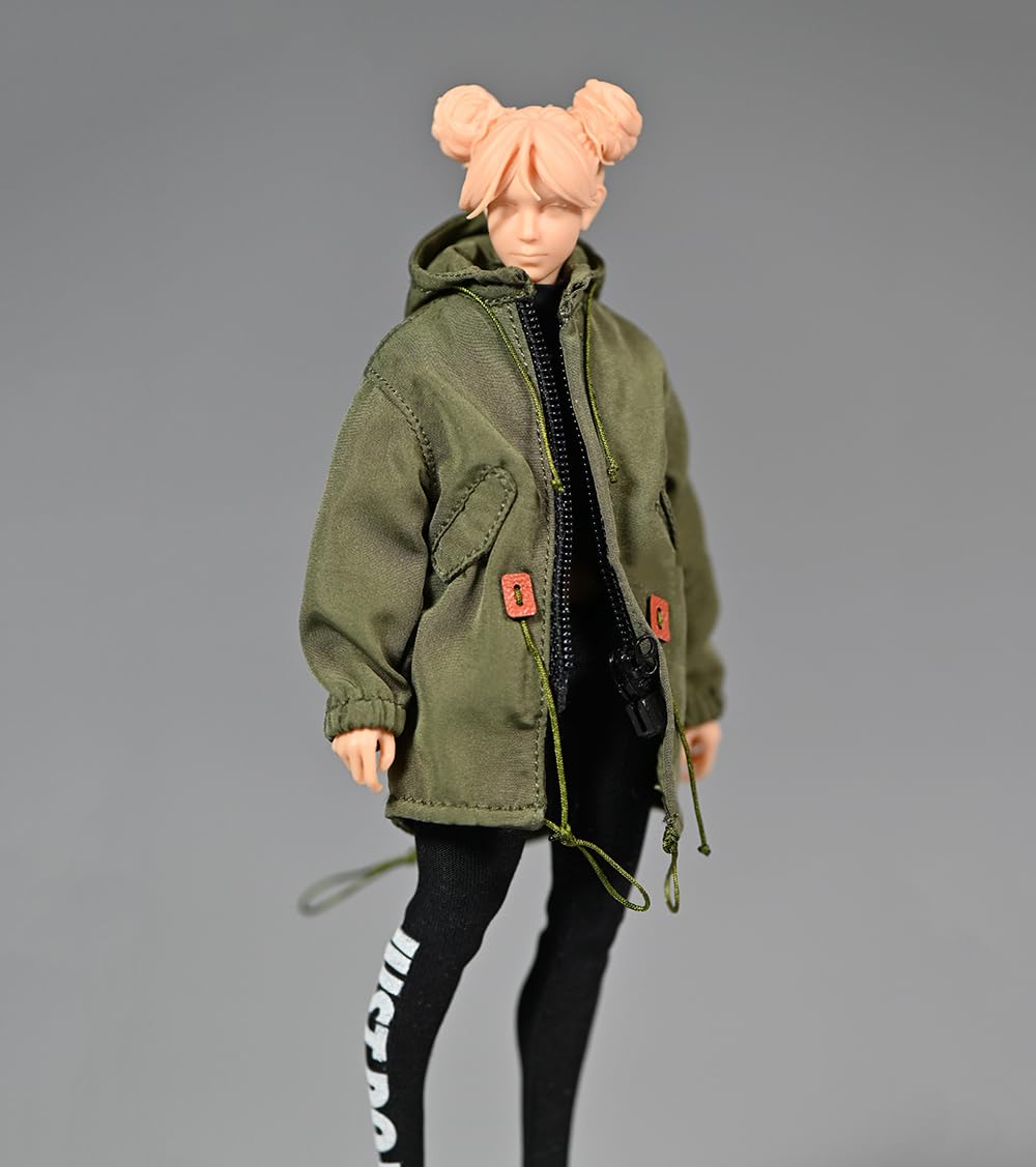 ジャケット・アウター uniform experiment HOODED MILITARY COAT uniform experiment HOODED MILITARY COAT