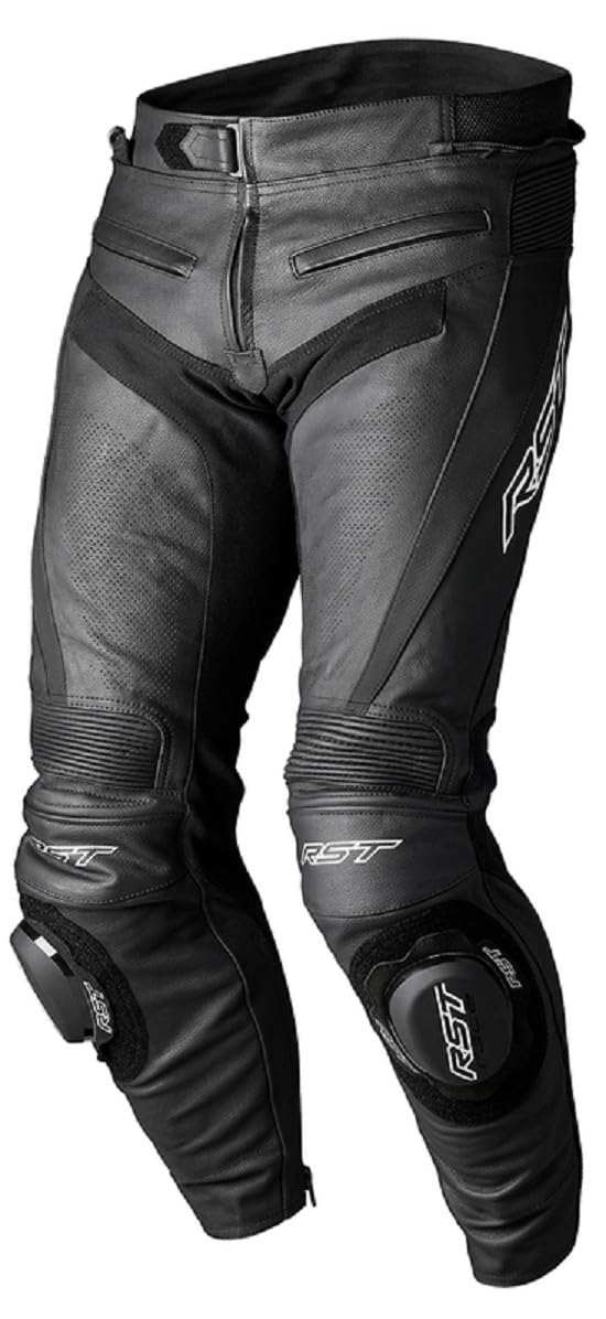 RST TRACTECH EVO 5 Pantalon en cuir, noir, taille XXL (3464)
