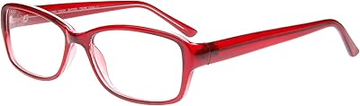 NEW CANNY VISION Burgundy SANDRA Eyeglasses 54/16/140