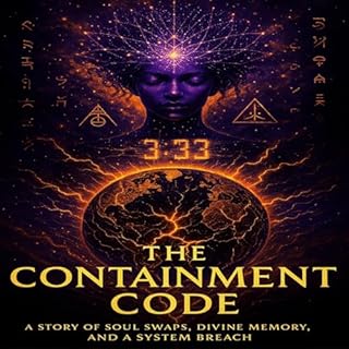 The Containment Code: A Story of Soul Swaps, Divine Memory, and a System Breach cover art