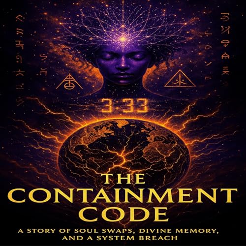 Page de couverture de The Containment Code: A Story of Soul Swaps, Divine Memory, and a System Breach