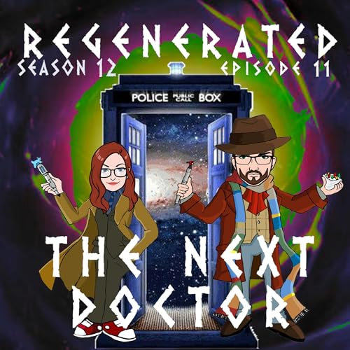 The Next Doctor Podcast Por arte de portada