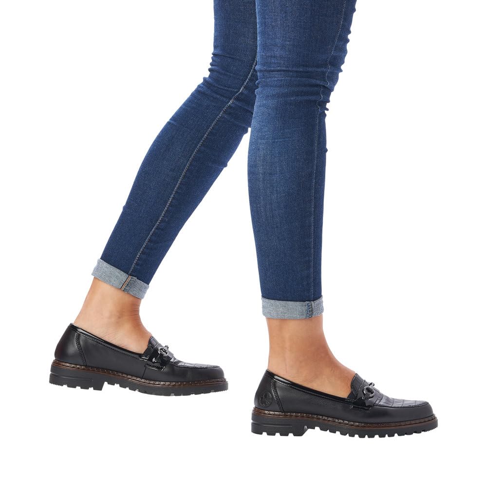 Rieker Damen Loafer