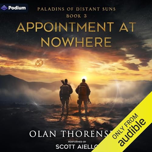 Appointment at Nowhere by Olan Thorensen episode artwork