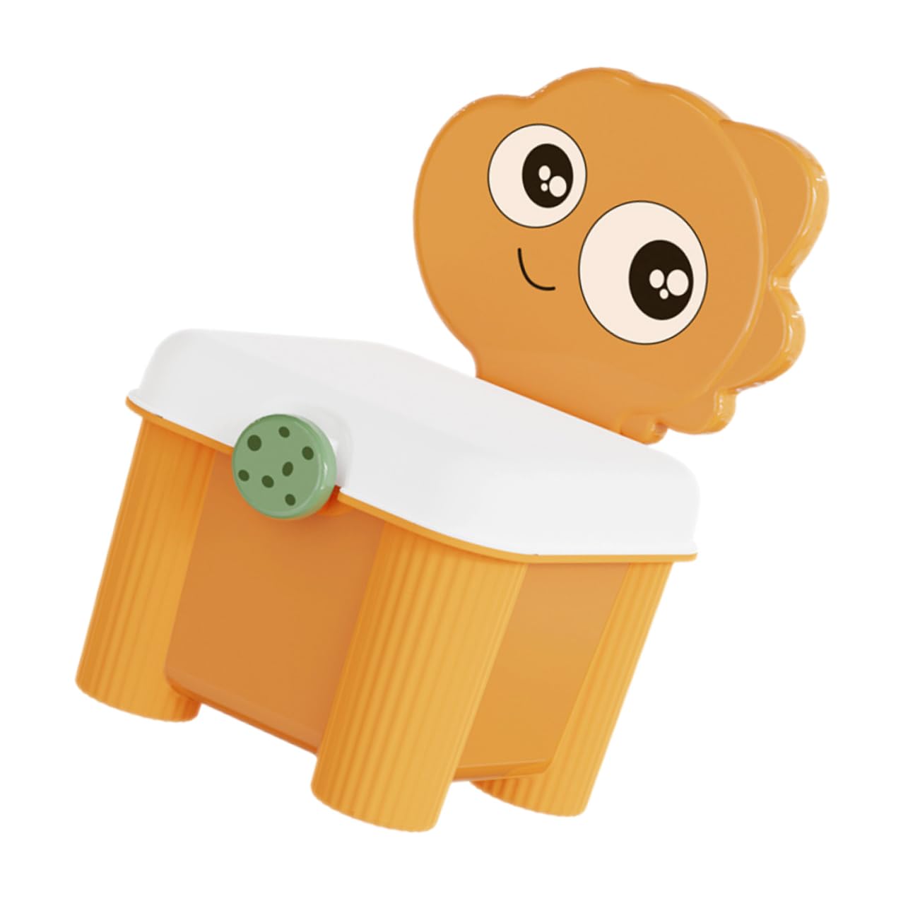 Gadpiparty Office Storage Case Large Capacity Building Blocks Box Storage Bin Lid Plastic Perfect for Boys and Girls' Room