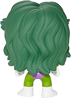 Vista 4 de Funko POP Marvel Figura de vinilo She-Hulk