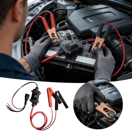 Prueba de vehículo y batería OBD2 con luz de motor y sistema EVAP 3