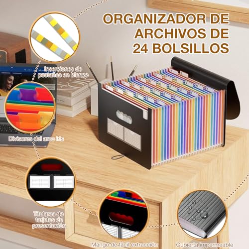 El Mejor Listado de Archivero expandible del mes. 2
