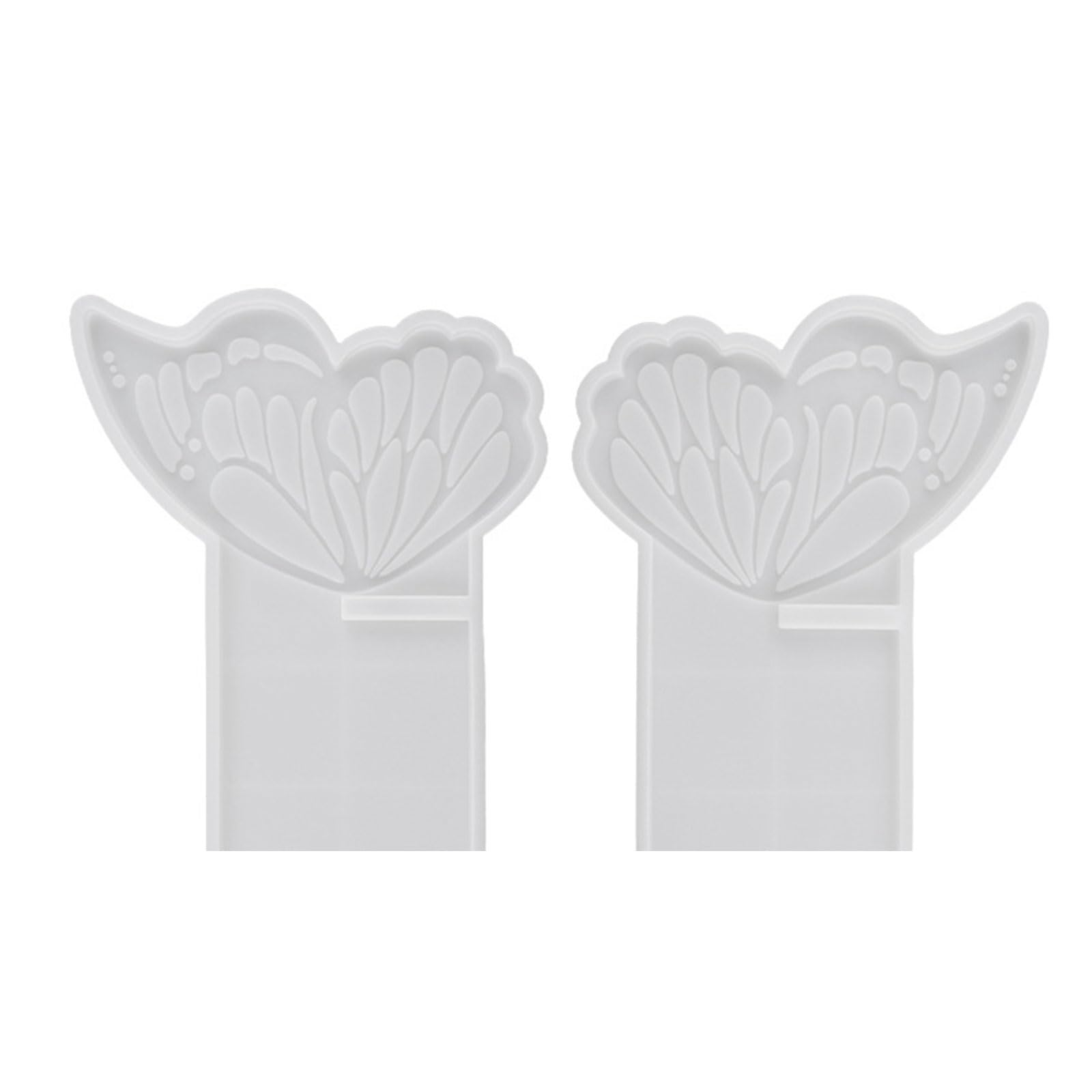 Moule résine époxy papillon en silicone durable pour moulage de haute précision