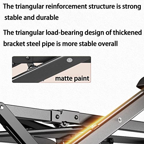 Transat plage pliable léger avec support de jambe et dossier multi-angle